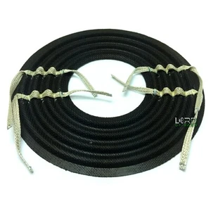 Ragno a rullo lineare 6" x 2,5" con cavi altoparlante subwoofer GR/ZP101#2 - Foto 1 di 1