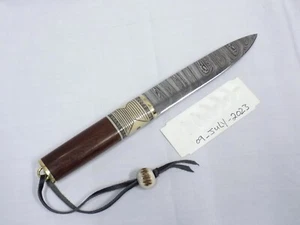 Scottish knife, Sgian dirk symbolic traditional Ceremonial Highland Games knife - Picture 1 of 5