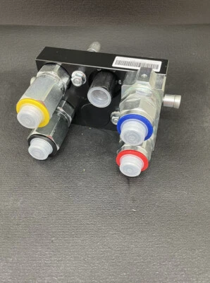 Acoplador rápido hidráulico más rápido P608 F John Deere AW36032 envío internacional Foto 1 de 4