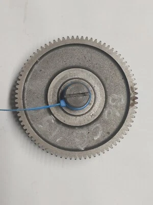 Honda CB400SC Nighthawk 1986 embrague de arranque engranaje loca 28130-413-780 Foto 1 de 4