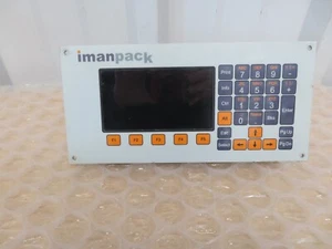 Panel de interfaz de operador Imanpack TN253 TN256 (19971) - Imagen 1 de 4