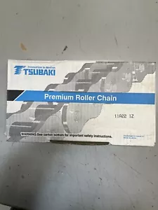 Tsubaki Premium Rollenkette RS40-SS-1-RP-U 10 Meter - Bild 1 von 2
