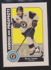 Major Minor League CHL OHL WHL LHJMQ ECHL Cards Inserts Rookies Collection (2/2)