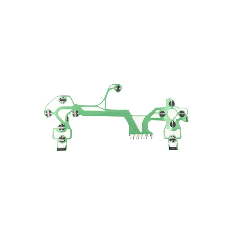 JDS-050/055 Controller Conductive Film Keyboard Flex Circuit Board For PS4 Pro - Image 1 of 1