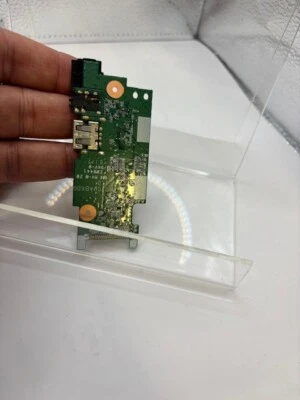 usb charger mainboard  for hp stream laptop pc model hp 11-y012nr - Image 1 of 2