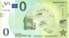 Banknot 0 euro, notatka, NORDDEICH - UZDROWISKO NAD MORZEM PÓŁNOCNYM, EAAAA143/1
