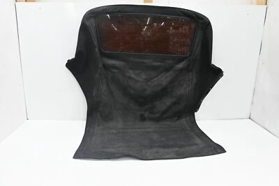 ⭐ 00-06 Bmw E46 325ci 330ci M3 可转换折叠顶部外衬里布盖 Oem — 第 1/4 张图片