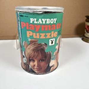 1968 Playboy Playmate Centerfold Puzzle Miss October - mit Einlage LESEN - Bild 1 von 11