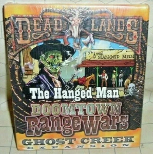 Doomtown Range Wars The Hanged Man Nuevo en caja - Ghost Creek Expansion - Disk Wars - Imagen 1 de 2