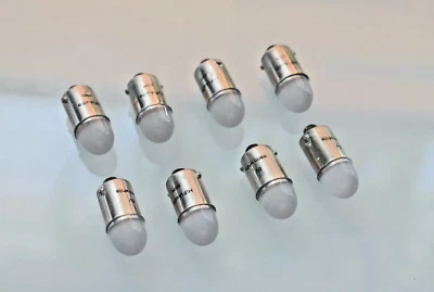 McIntosh MC2505 Amplificador de Potencia Bombillas LED Lámparas Luces Filtros Foto 1 de 3