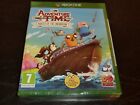 CN ADVENTURE TIME PIRATES OF THE ENCHIRIDION XBOX ONE NEW SEALED FREE SHIPPING  