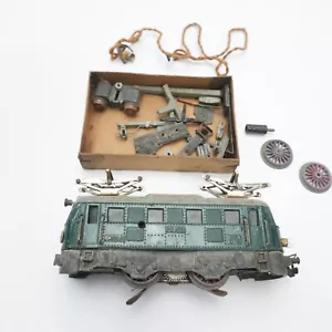 Marklin HO RS 800 Electric Locomotive 1940's AS IS - Picture 1 of 8