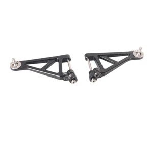 KYX Aluminum Front Suspension Arms Lower Upgrades for Tamiya 1/10 Hotshot II - Picture 1 of 4