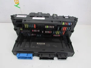 BMW Serie 5 2015-2016 relé distribución unidad de control caja de fusibles 61359313929901 - Imagen 1 de 7