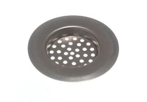 Paket 2 x Metal SS Waschbecken Haarfilter 2 1/2" 6C1 - Bild 1 von 1