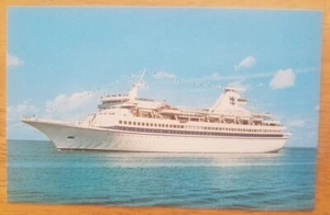 SONG OF NORWAY / NORDIC PRINCE / SUN VIKING (Royal Caribbean) Port bow photo - Picture 1 of 1