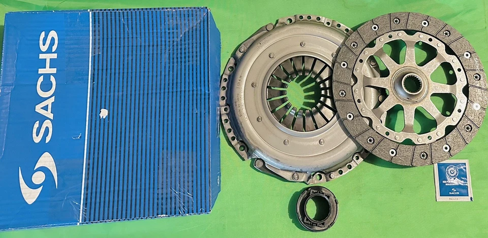 Porsche 911 997.2 991 Carrera4 GTS 4S Targa 2009-2016 OEM embrague 3,4 L 3,6 L 3,8 L Foto 1 de 1