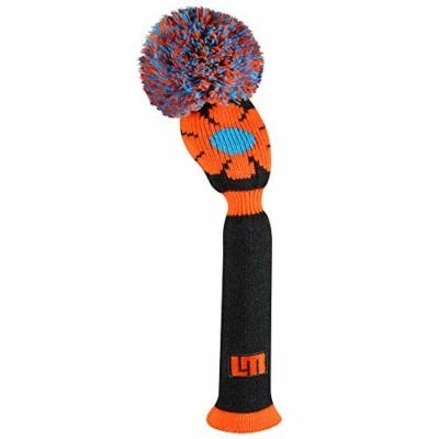 JUST4GOLF Loudmouth Magic Bus Golf Hybrid Headcover