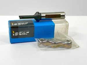 ISCAR DCM 0315-094-050A-3D | NEW Indexable Drill Tip Body 3200638 1pc - Picture 1 of 6