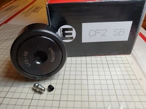 CF2SB cam follower bearing Enduro brand McGill track roller 2" Sealed w/ nut - Picture 1 of 12