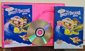 Erdbeer-Shortcake - "The Sweet Dreams" - 2006 DVD-Film - Bild 1 von 3