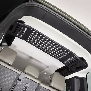 Heavy Duty Truck Inner Roof MOLLE Panel Brackets for Land Rover Defender 2020-23 - Foto 1 di 23