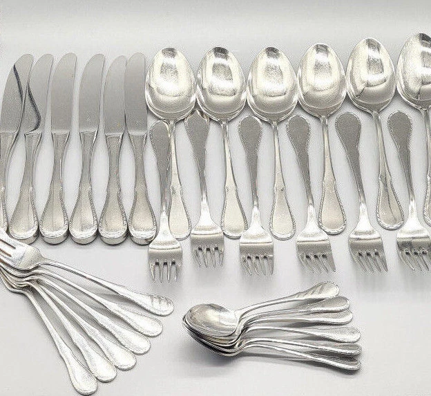 WMF Besteck Cromagan Marburg 30 Teilig und mehr - Bild 1 von 1