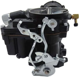 2 BARREL FOR ROCHESTER MARINE CARBURETOR 6CYL V6 4.3L 262 MERCARB MERCRUISER - Bild 1 von 9