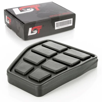 Pedal De Goma Cubierta De Pedal De Freno Para VW PASSAT 35I POLO 6N JETTA - Imagen 1 de 4