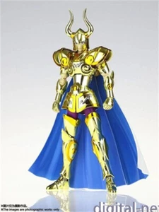 Saint Seiya Myth Cloth EX Capricorn Shura Figure Model Toy Collection - Picture 1 of 2