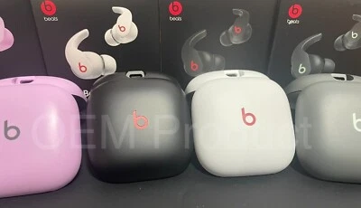 Original Beats Fit Pro Wireless Replacement Charging Case (A2578) by Apple - Image 1 of 2