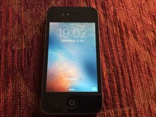 Apple iPhone 4s - 16GB Schwarz