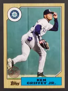 Tarjeta de béisbol aniversario Ken Griffey Jr. 2022 Topps #24 (nuevo) - Imagen 1 de 2