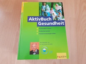 Dr.med.Günther Gerhardt: AktivBuch Gesundheit - Bild 1 von 2