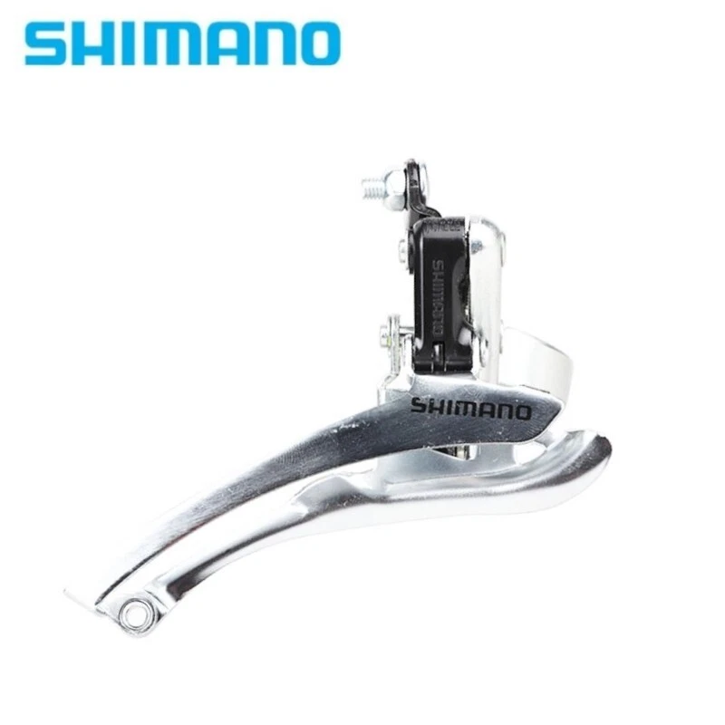 Shimano Fd-a050 Bottom Pull Road Bike Front Derailleur 31.8mm 2 X 7/8 Double