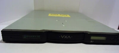 Exabyte VXA PacketLoader 1x10 1U P/N: 119.00700 - Image 1 of 4