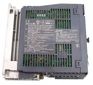 MITSUBISHI MELSERVO-J4 SERVO DRIVE MR-J4-40B 200-240Vac 400W - Picture 1 of 4