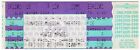 Vintage Unused Howie Mandel Concert Ticket - Sunrise, Fl - 1994