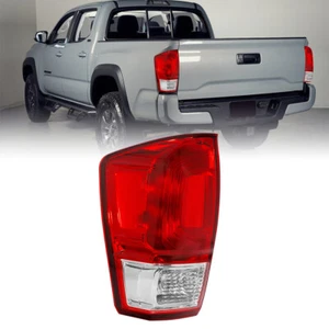 Driver Left Side Brake Lamp Tail Light For 2016-2021 Toyota Tacoma SR SR5 Series - Picture 1 of 6