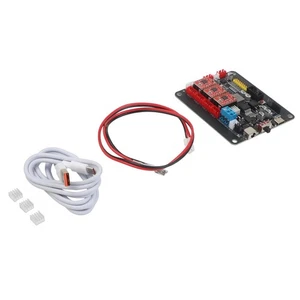 12 36V Input 12V Output CNC Controller Board with 775 Motor Output of 24V - Picture 1 of 12