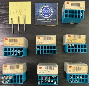 Besly Coil Inserts Various Sizes Lot 38 - Picture 1 of 1