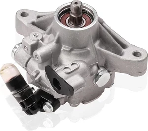 Power Steering Pump For Honda Civic 1.8L 2006 2007 2008 2009 2010 2011 - Picture 1 of 6