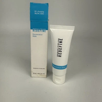 Rodan + Fields Redefine Rejuvenation Mask 1.69 fl oz New in Box Sealed-READ - Image 1 of 4