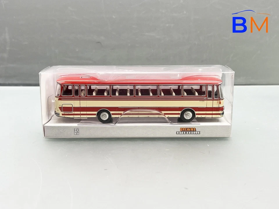 1:87 Brekina 56050 Setra S150 H // 3 U 0270 - Bild 1 von 1