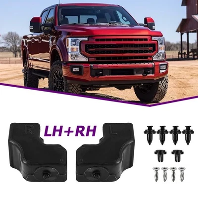 Super Duty Tailgate Top Rubber Bumper for Ford 2017-2022 F-250 F-350 F-450 F-550 - Image 1 of 4