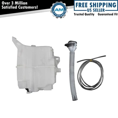 Windshield Washer Reservoir Fits 2008-2013 Toyota Highlander - Image 1 of 4