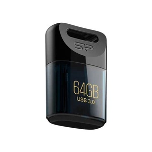 Silicon Power 64 GB USB Flash Drive 3.0 Jewel J06 Ultra Compact for Windows/Mac  - Picture 1 of 6