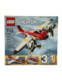 LEGO CREATOR: Propeller Adventures (7292) new still sealed