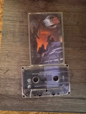 ZZ Top-Recycler (Cassette, Mar-1990, Warner Bros. Records) VG+ CS3 - Image 1 of 2