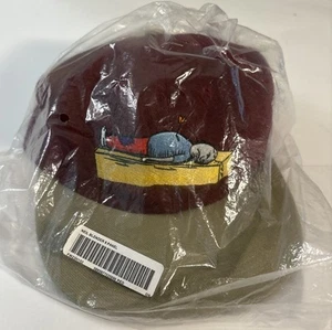 SUPREME NEIL BLENDER ARROW 6-PANEL RED OS HAT (FW23) BRAND NEW (AUTHENTIC) - Imagen 1 de 15